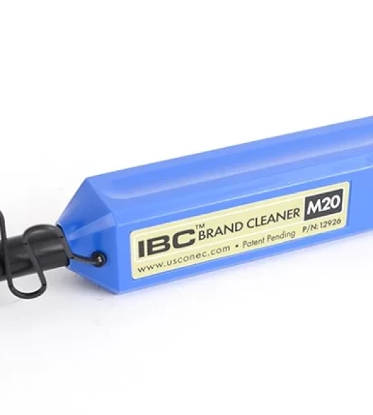 IBC M20 Cleaner For SMPTE 304M Connector