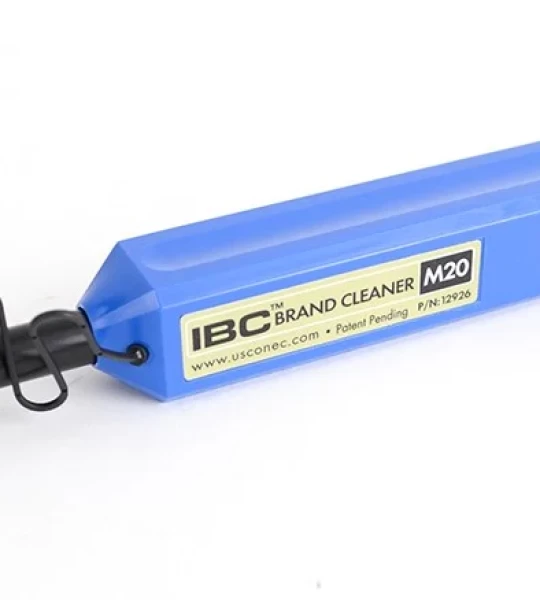 IBC M20 Cleaner For SMPTE 304M Connector