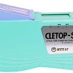 CLETOP-S Type A Reel Connector Cleaner - Blue Tape - SC, SC2, FC, ST, DIN, D4, E2000