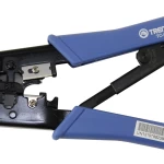 RJ45 /RJ11 Crimp Tool & Stripper