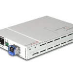 Gigabit Ethernet RJ45 To 1000Base-LX Fiber Media Converter