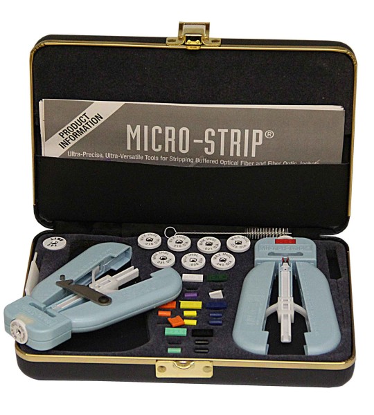 Micro-Strip Stripper Kit - Strip To 125µm, 140µm And 230µm