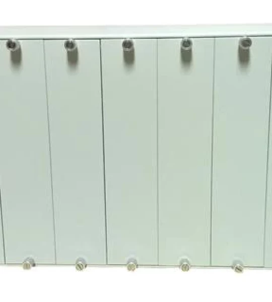 OLPS-4RM-DD Optical Line Protection System 8 Slot Chassis With Dual Power And Network Management Options, Rack 19", 4RU