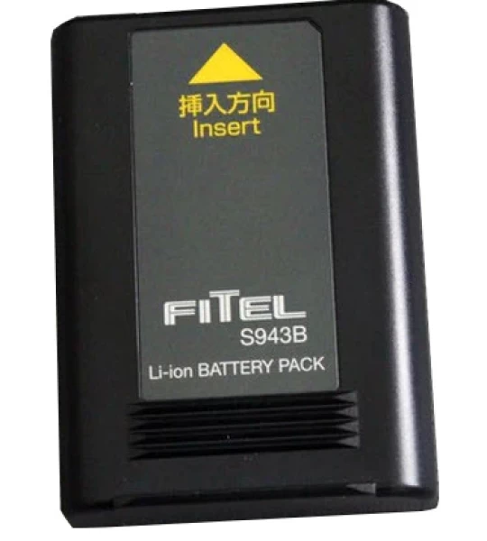 Fitel S943B Battery Pack For S153A And S178A Fusion Splicers