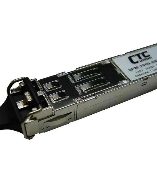 1000Base-SX, Multi-Mode EXtended Range (XR) 2Km, 1310nm SFP Module