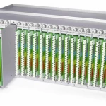 SML-4000-CH High Density Chassis For SML-40 Series CWDM Mux/Demux Cards, Rack 19", 4RU